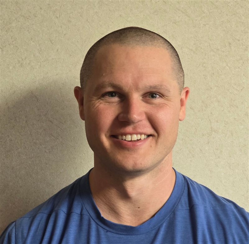 Coach Morgan Nelson, founder of Swagger Soccer Academy